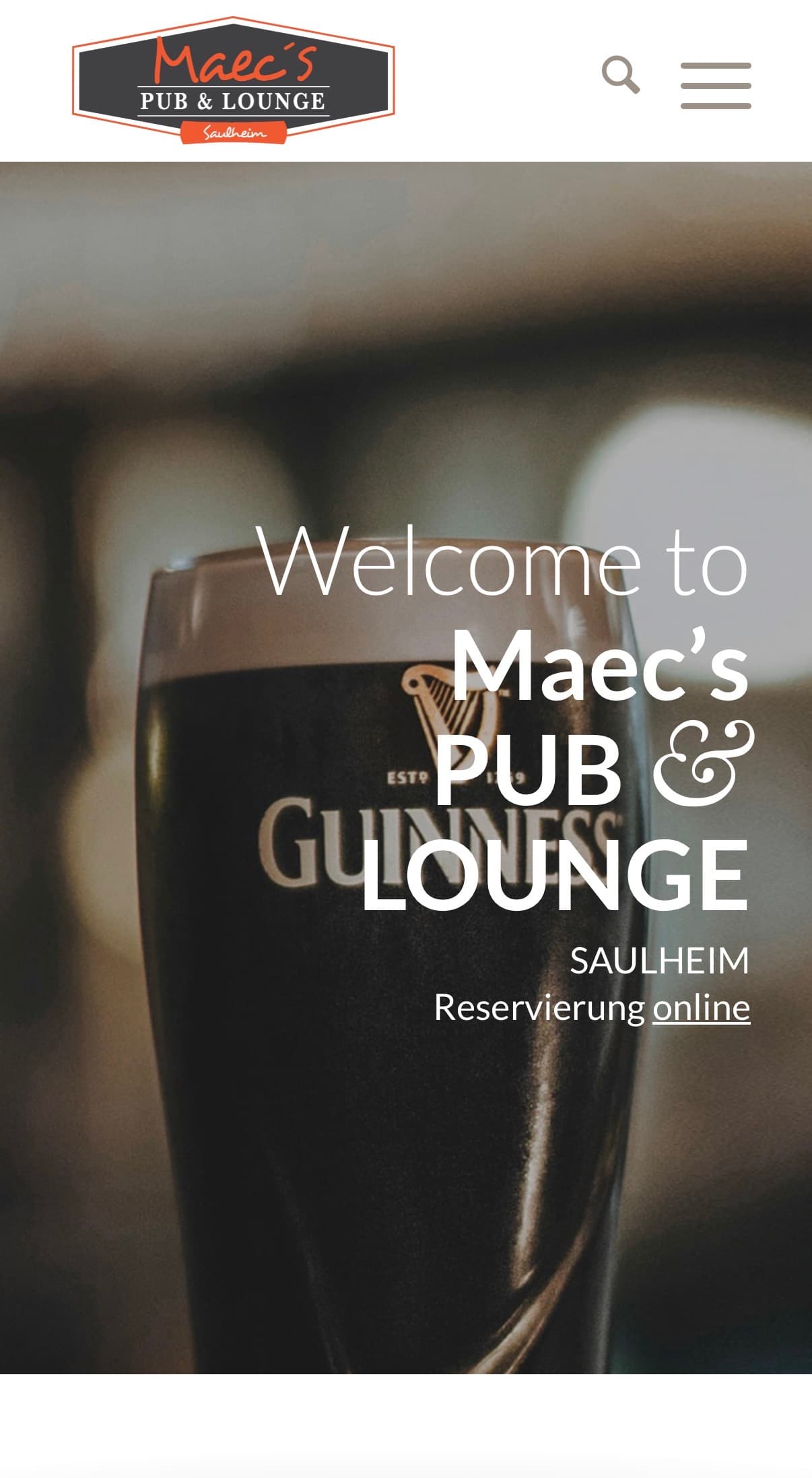 Maec's Pub