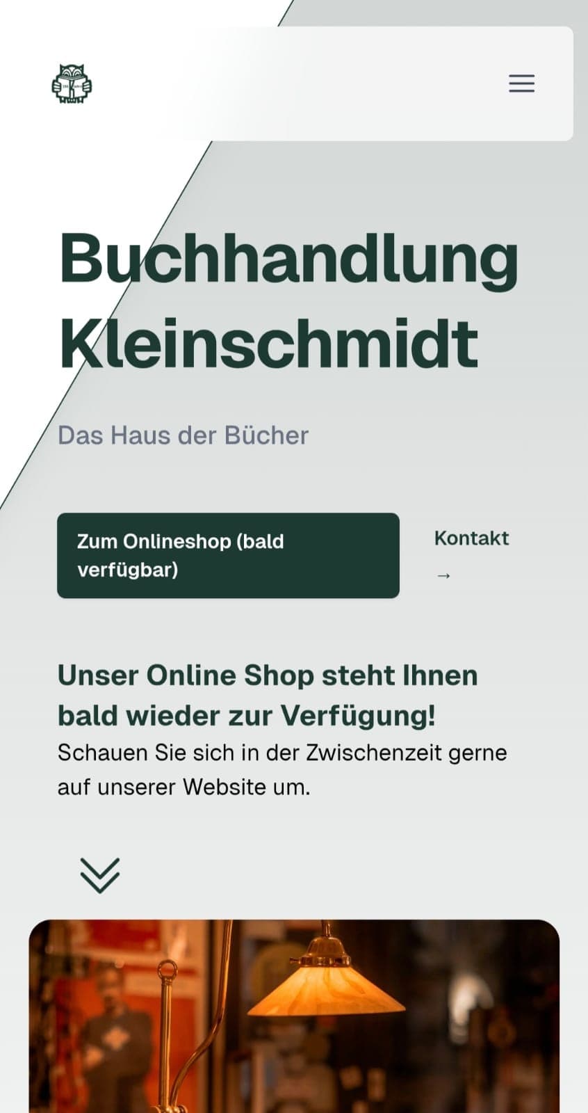 Buchhandlung Kleinschmidt