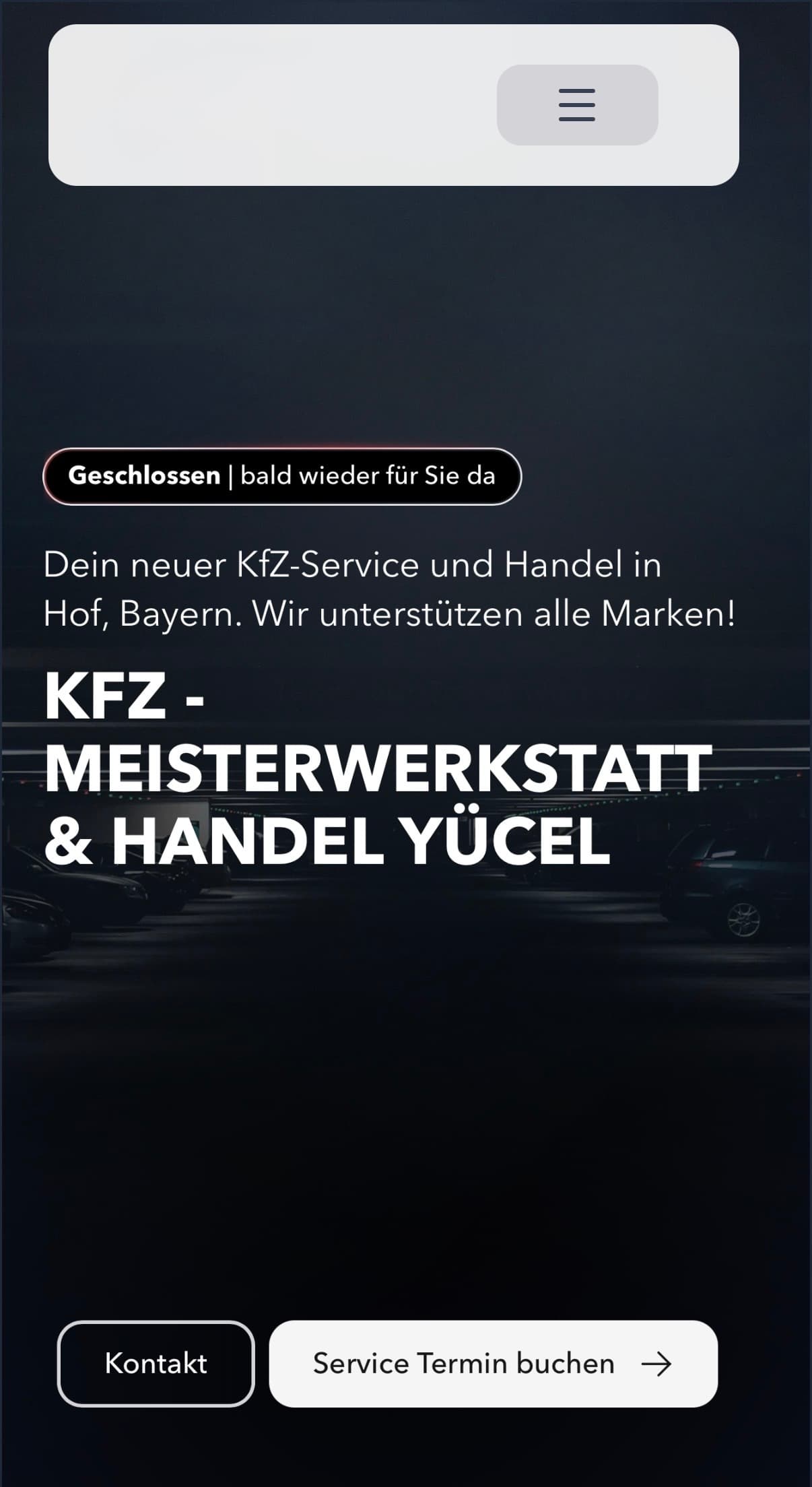 KfZ-Service & Handel Yücel